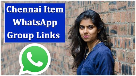Chennai dating whatsapp group link